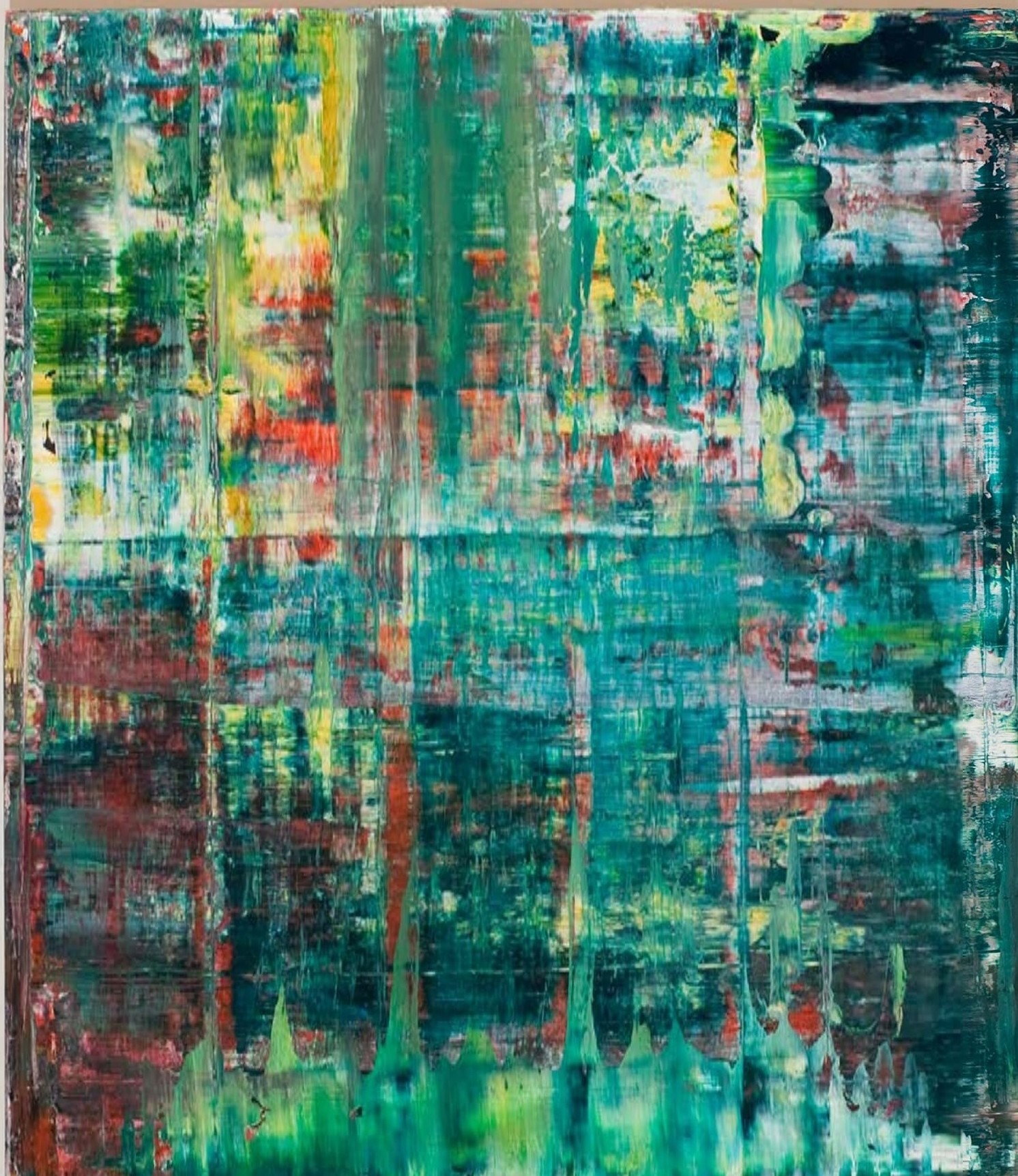 Gerhard Richter, Untitled
