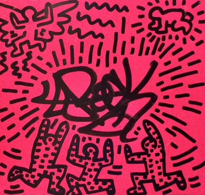 Keith Haring