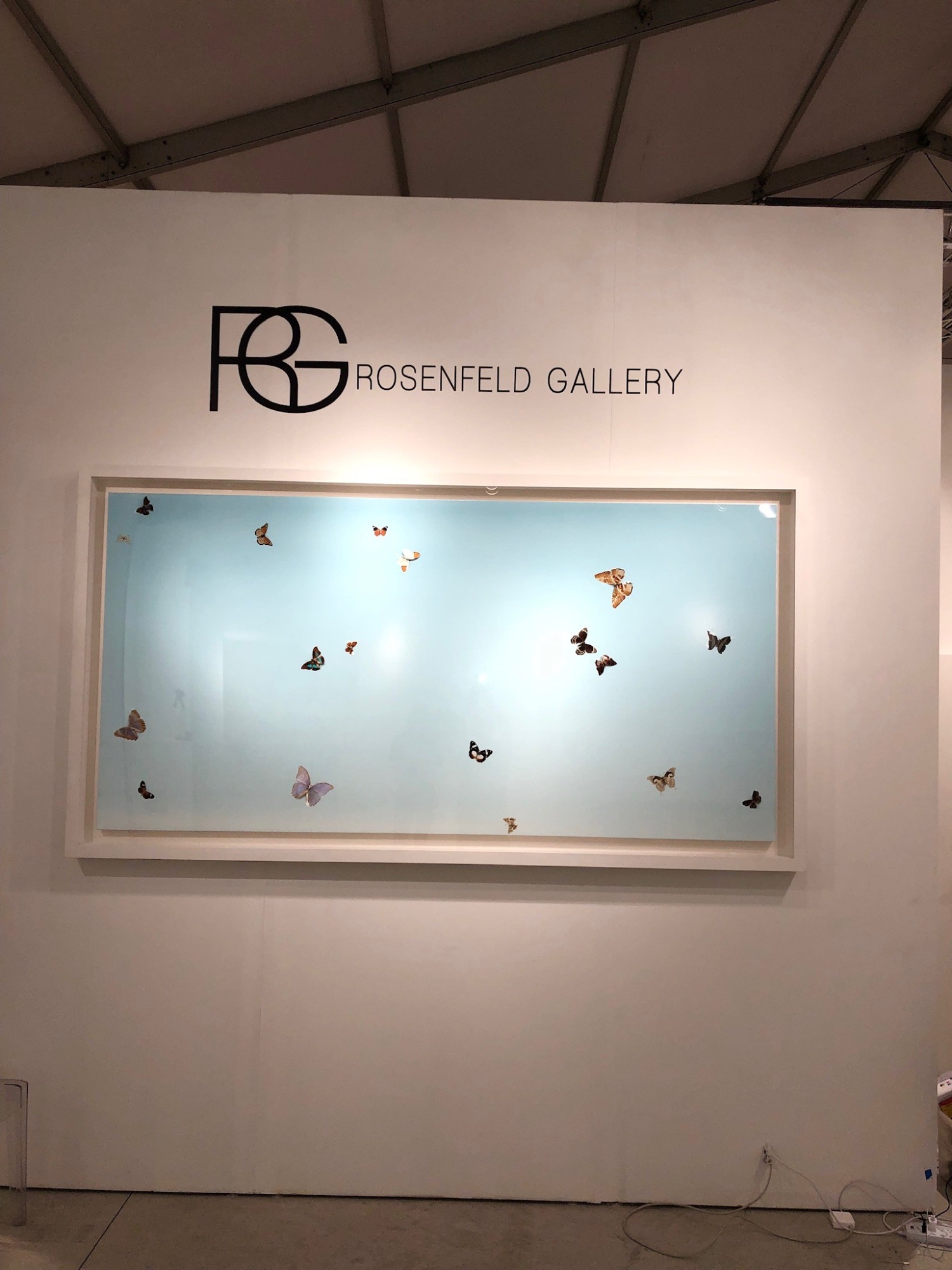 Art Miami 2017 installation view