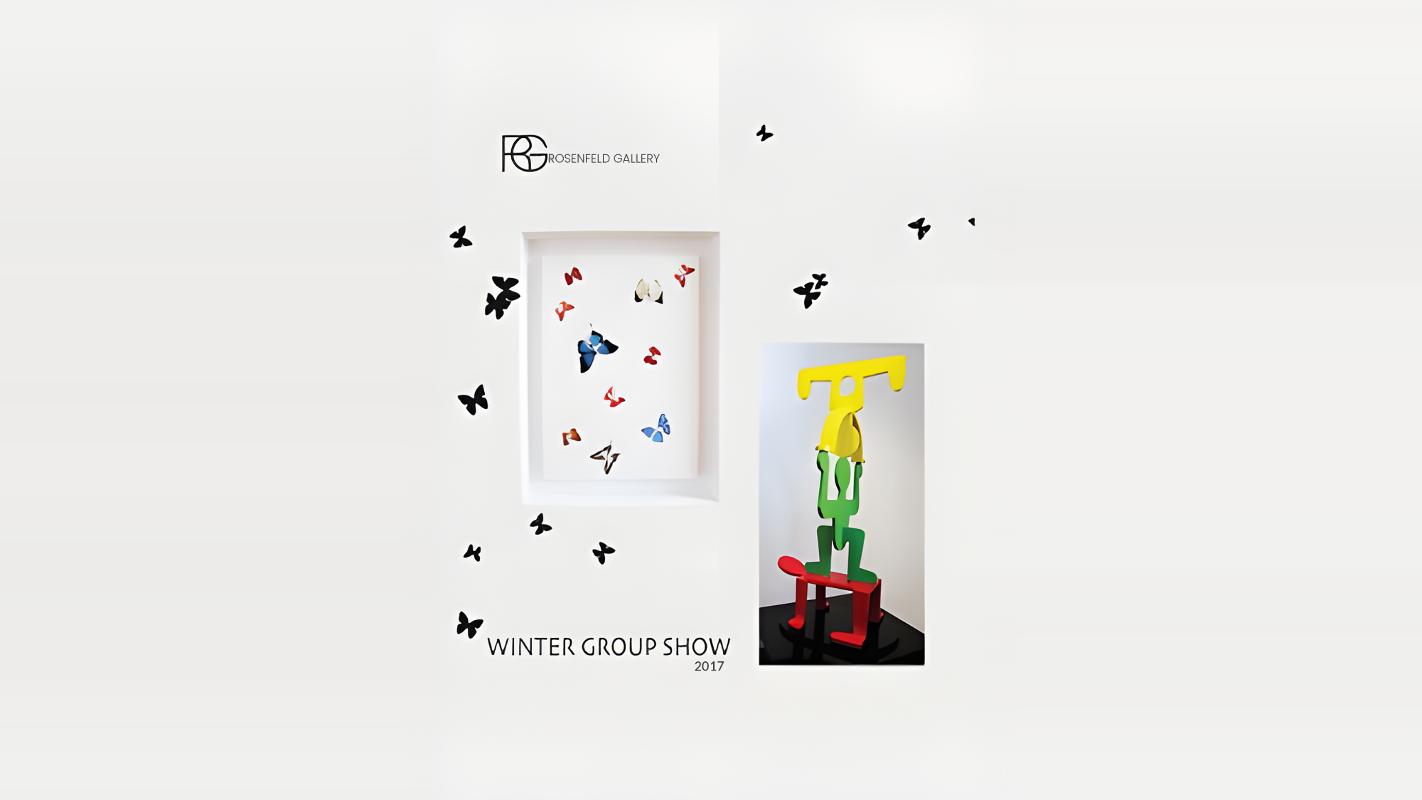 Winter Group Show 2017