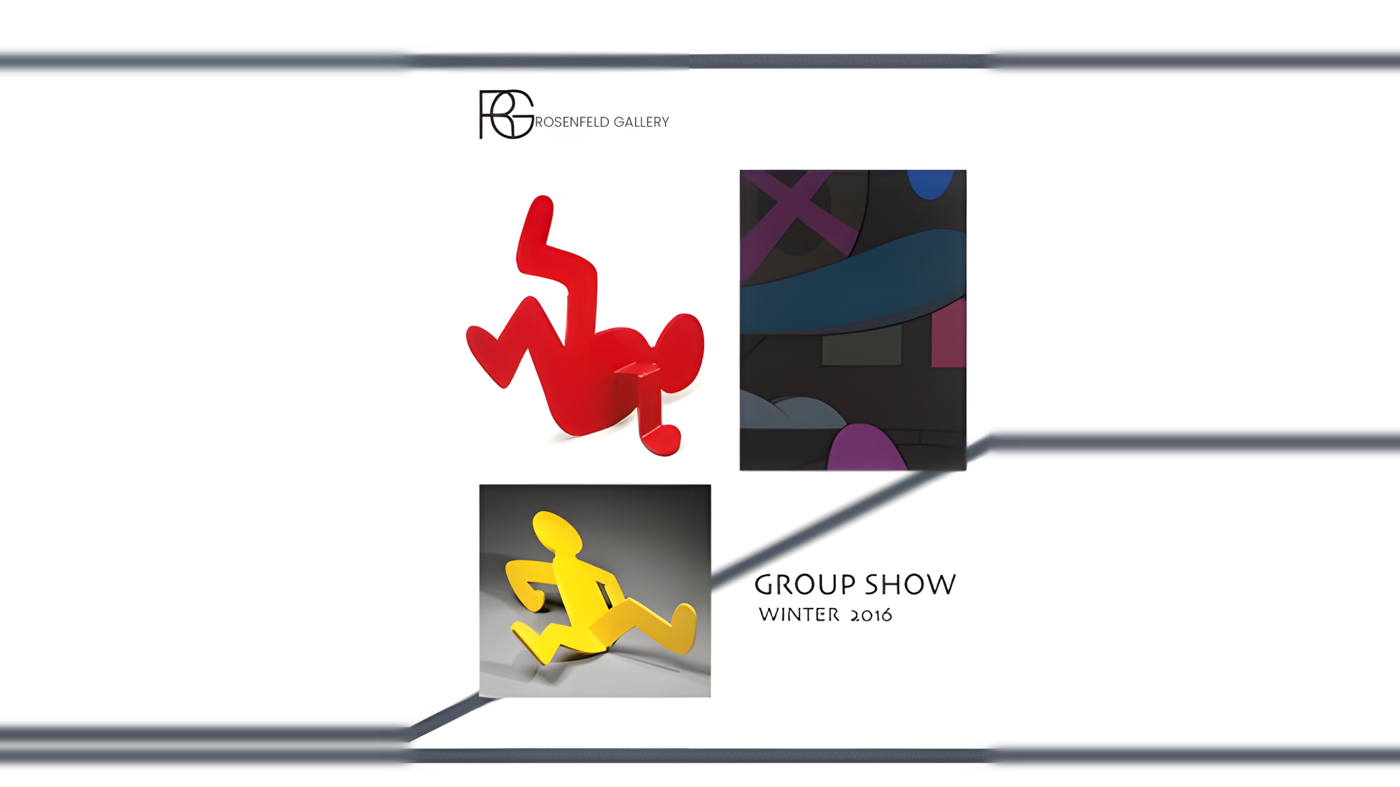 Winter Group Show 2016