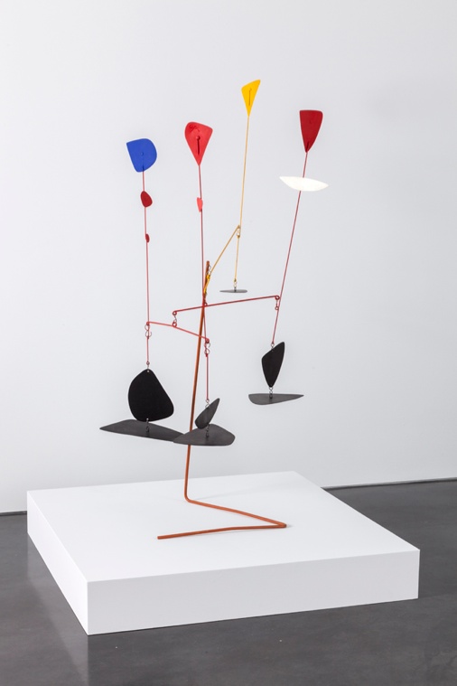 ALEXANDER CALDER, Prelude to the Man Eater, 1945